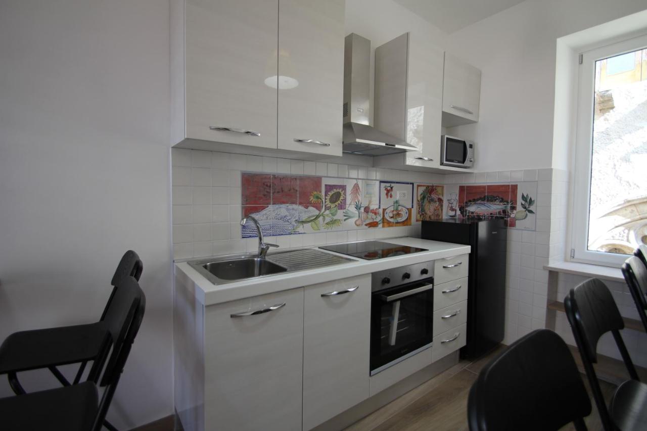 Maison Eugenie Apartment Соренто Екстериор снимка