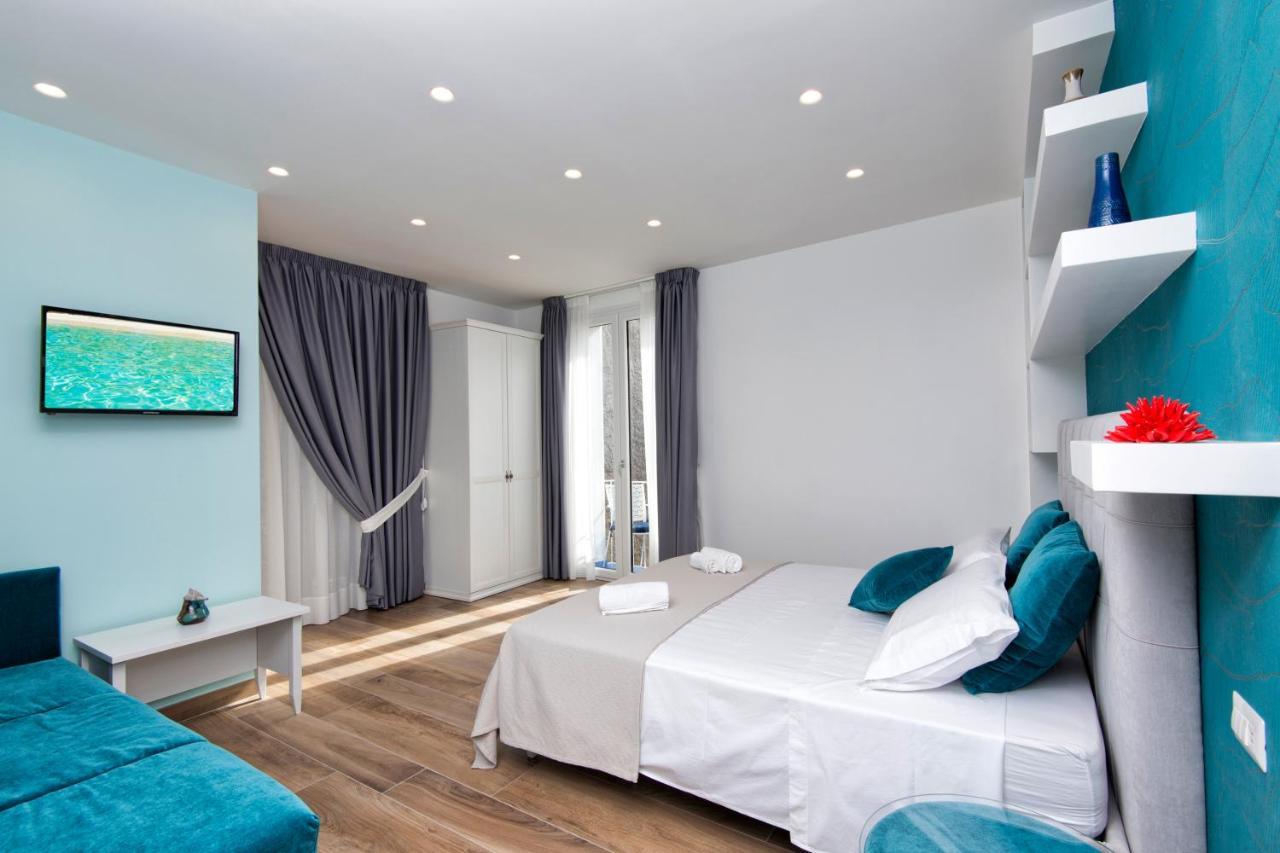 Maison Eugenie Apartment Соренто Екстериор снимка