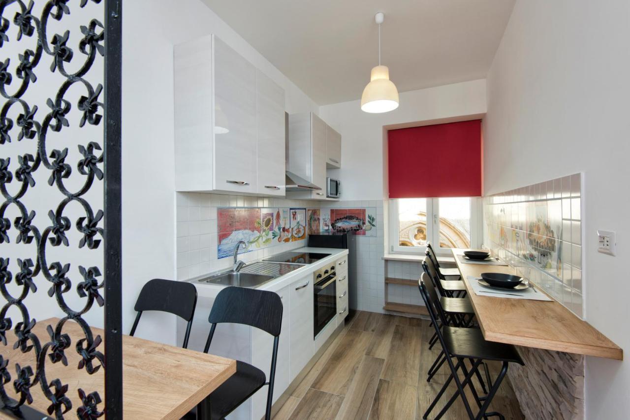 Maison Eugenie Apartment Соренто Екстериор снимка