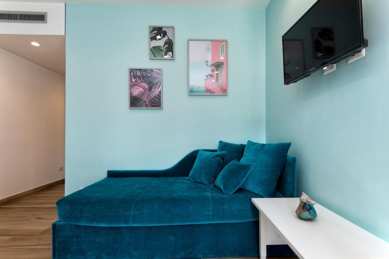 Maison Eugenie Apartment Соренто Екстериор снимка