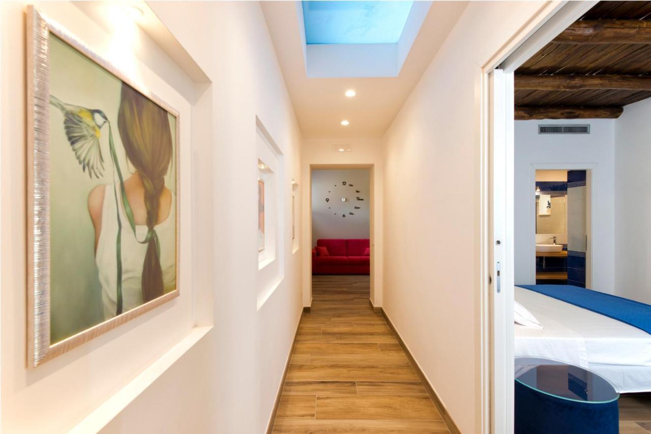 Maison Eugenie Apartment Соренто Екстериор снимка