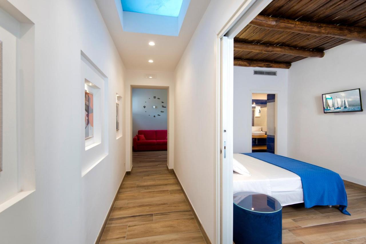 Maison Eugenie Apartment Соренто Екстериор снимка